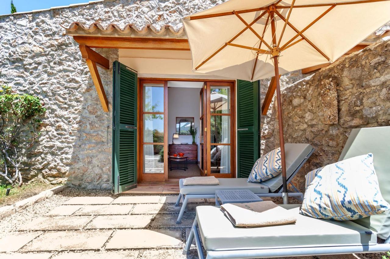 Finca Hotel Son Palou Orient Exterior photo