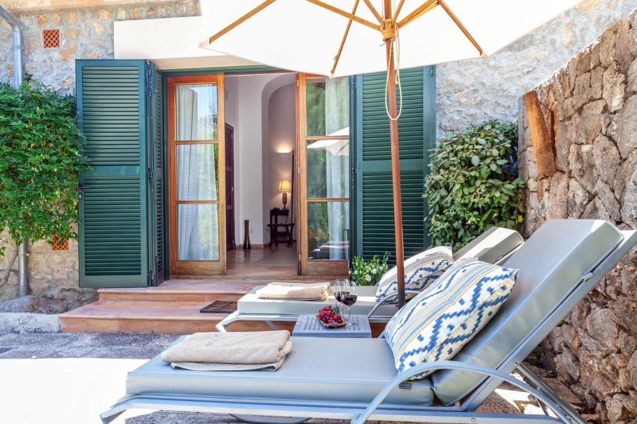 Finca Hotel Son Palou Orient Exterior photo