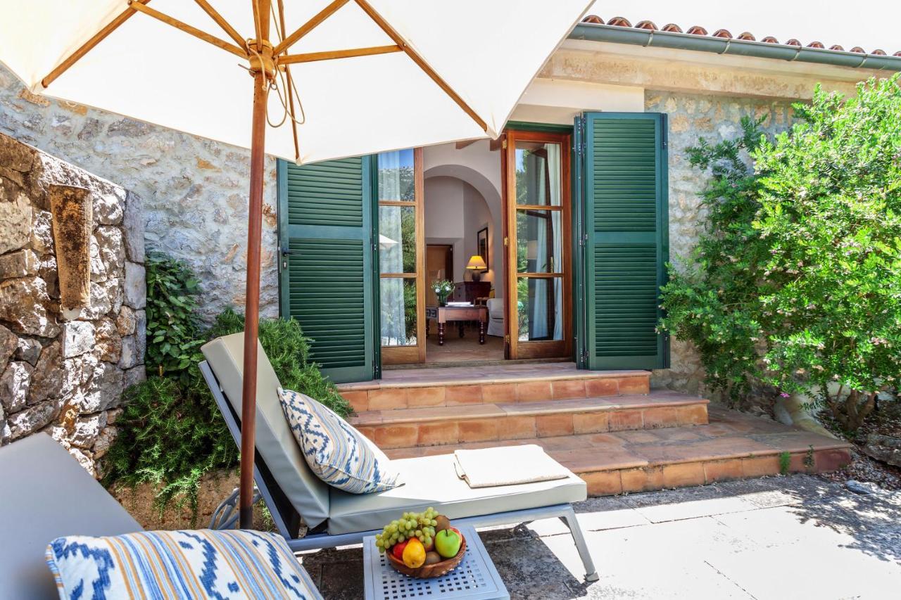 Finca Hotel Son Palou Orient Exterior photo
