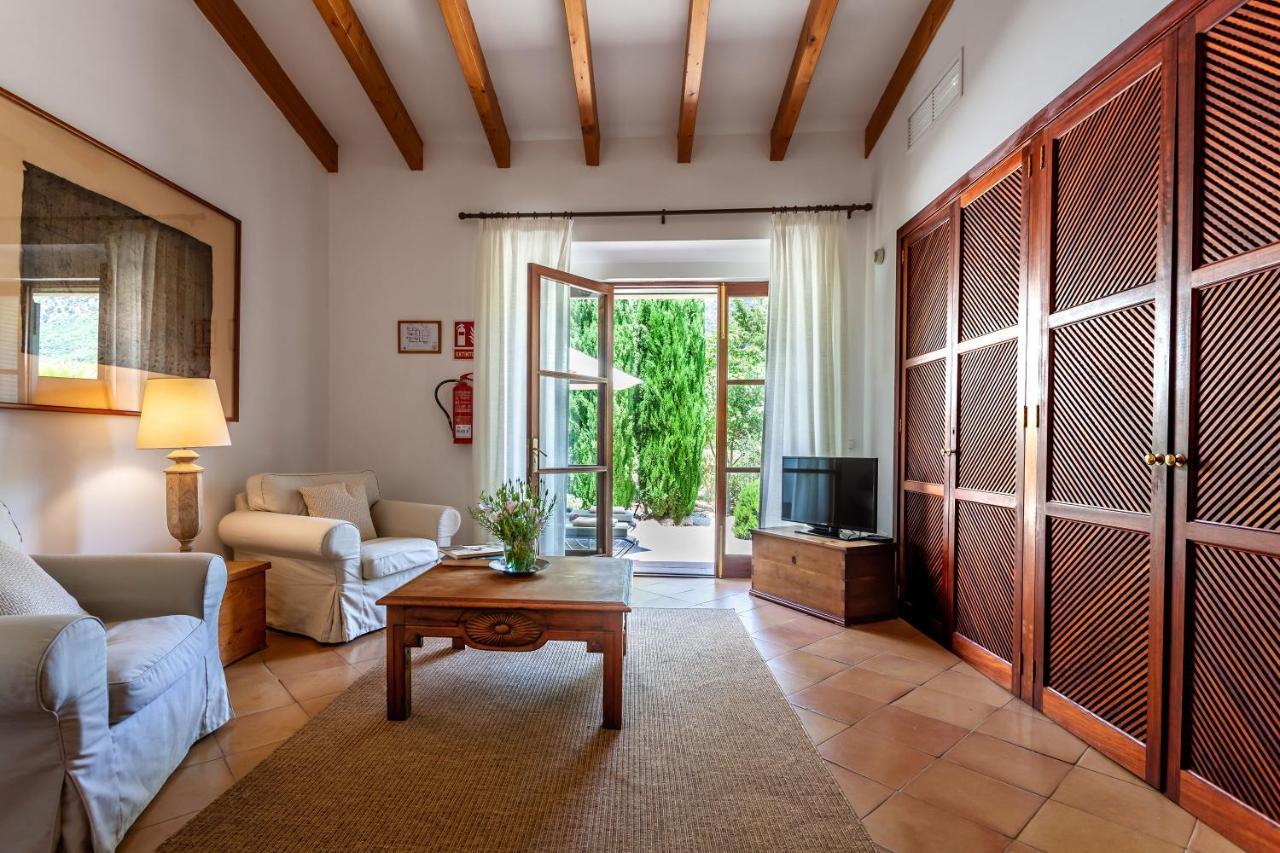 Finca Hotel Son Palou Orient Exterior photo