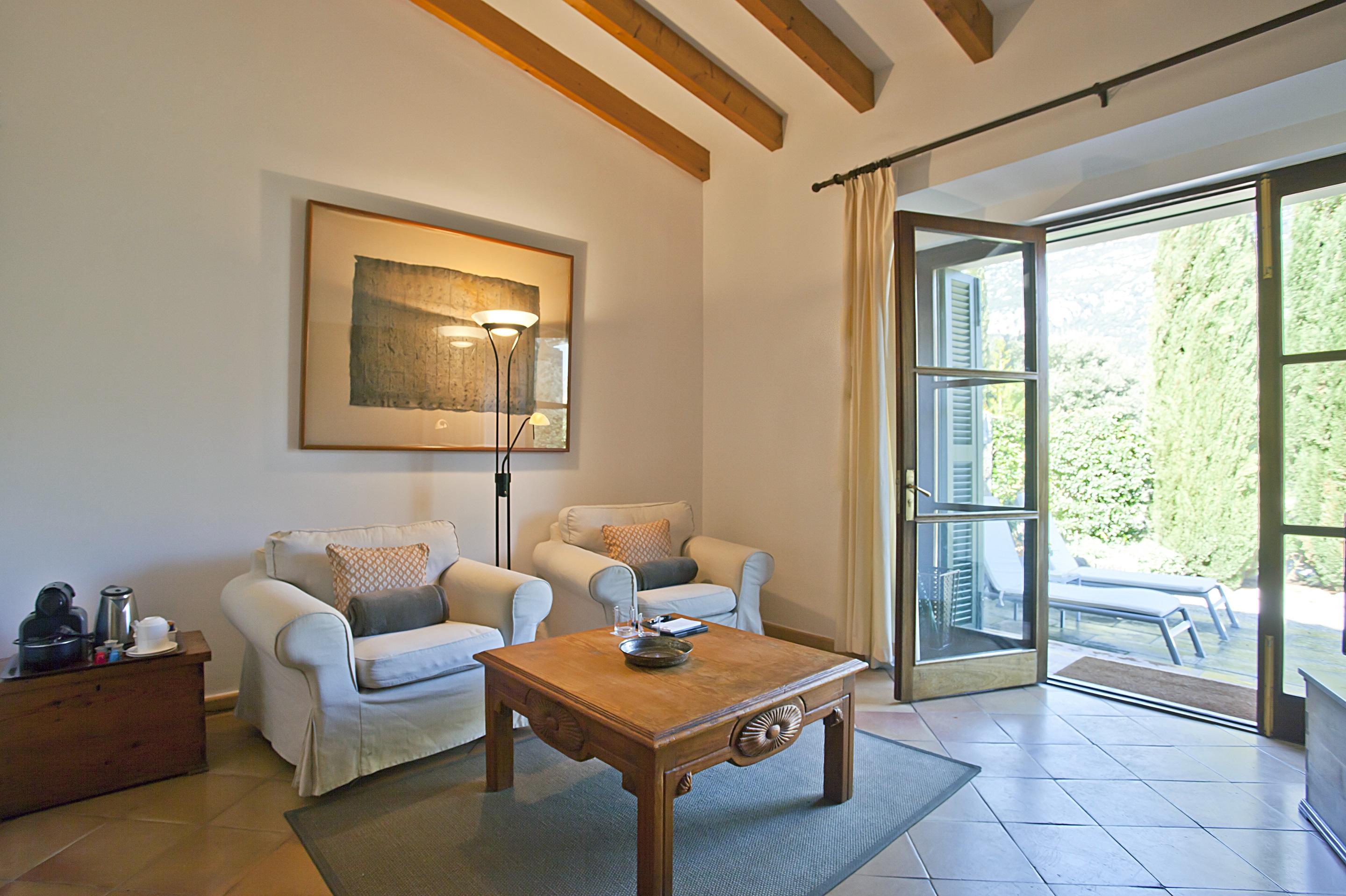 Finca Hotel Son Palou Orient Exterior photo