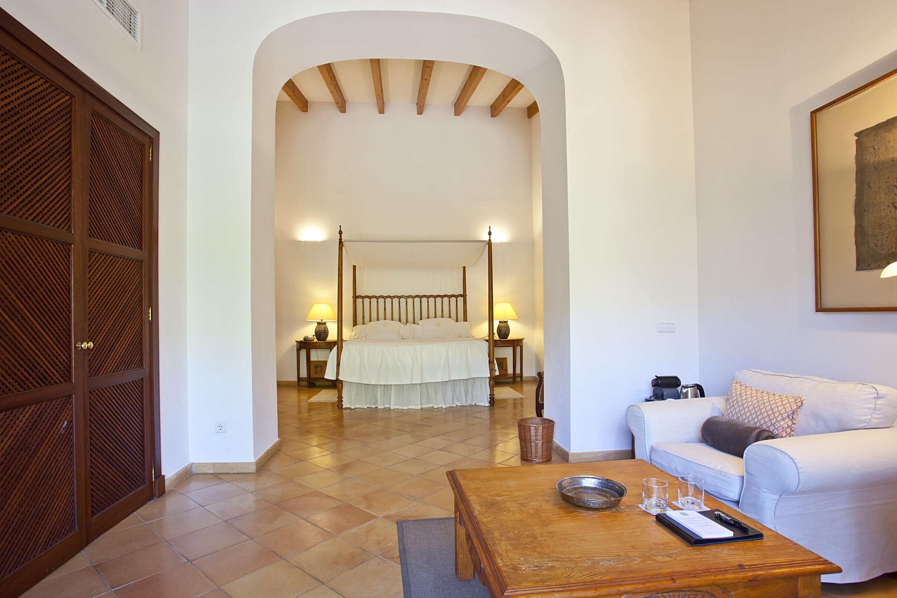 Finca Hotel Son Palou Orient Exterior photo