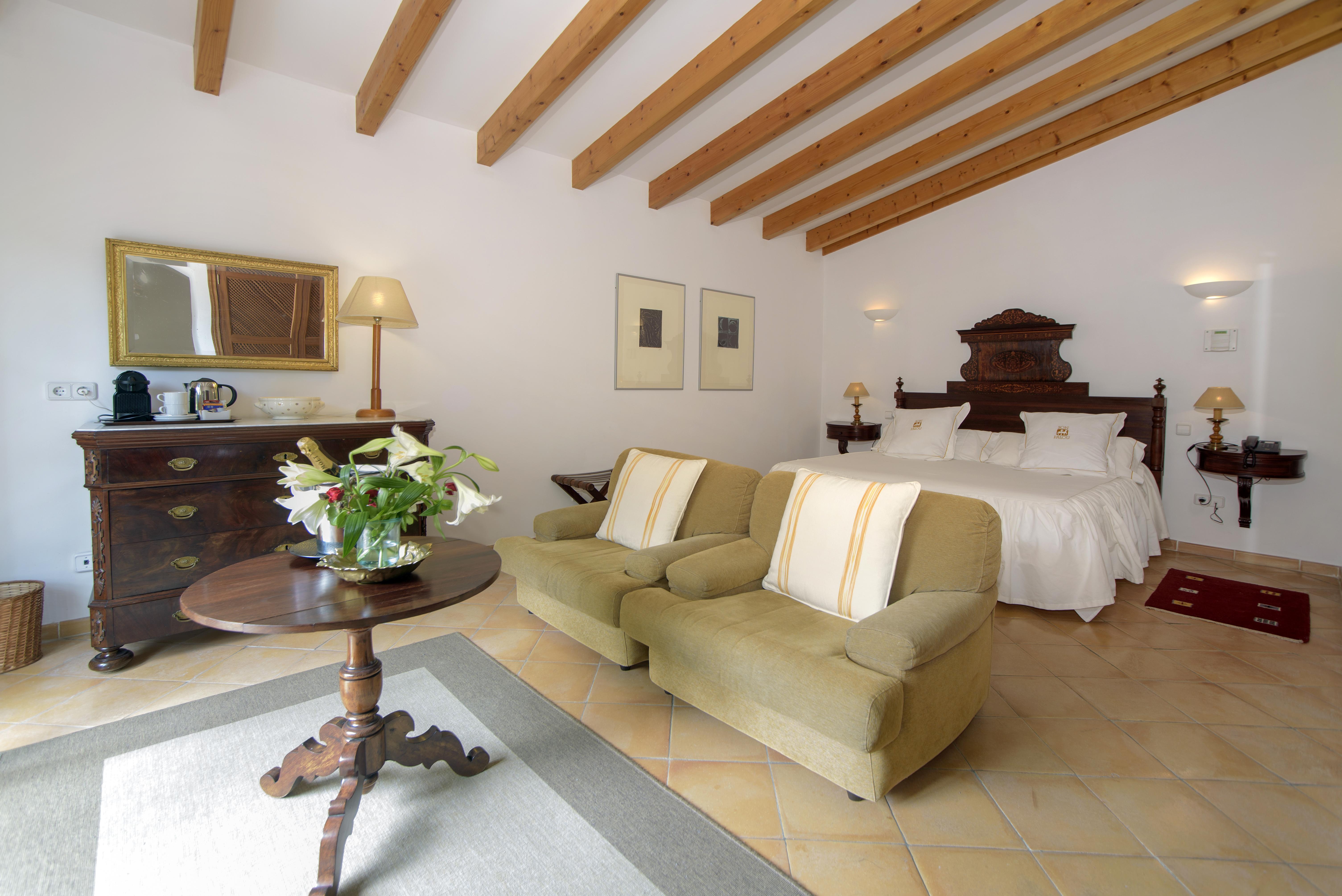 Finca Hotel Son Palou Orient Exterior photo