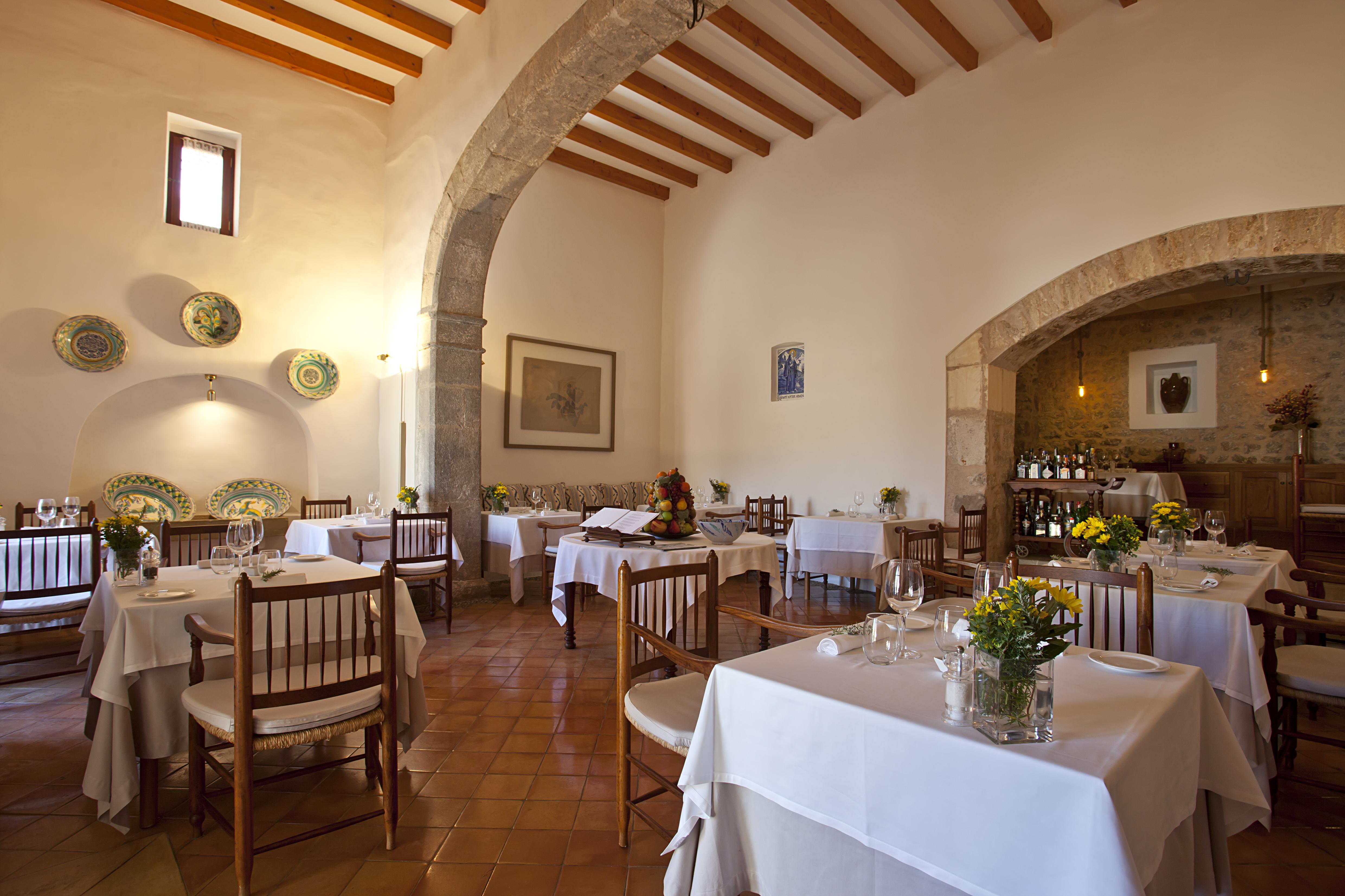 Finca Hotel Son Palou Orient Exterior photo