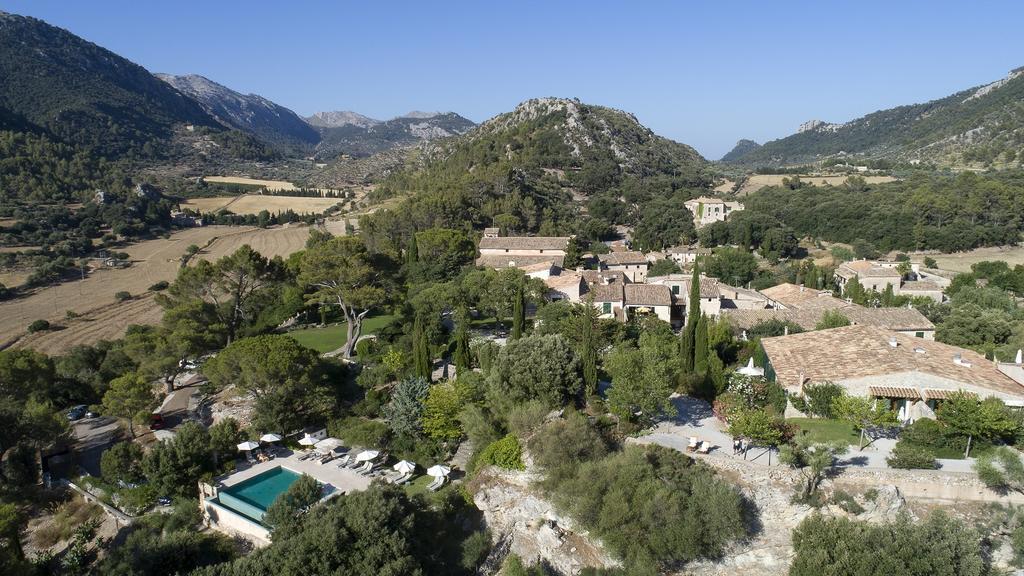 Finca Hotel Son Palou Orient Exterior photo