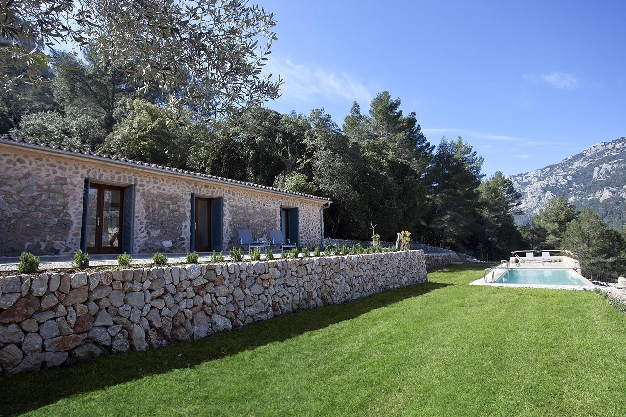 Finca Hotel Son Palou Orient Exterior photo