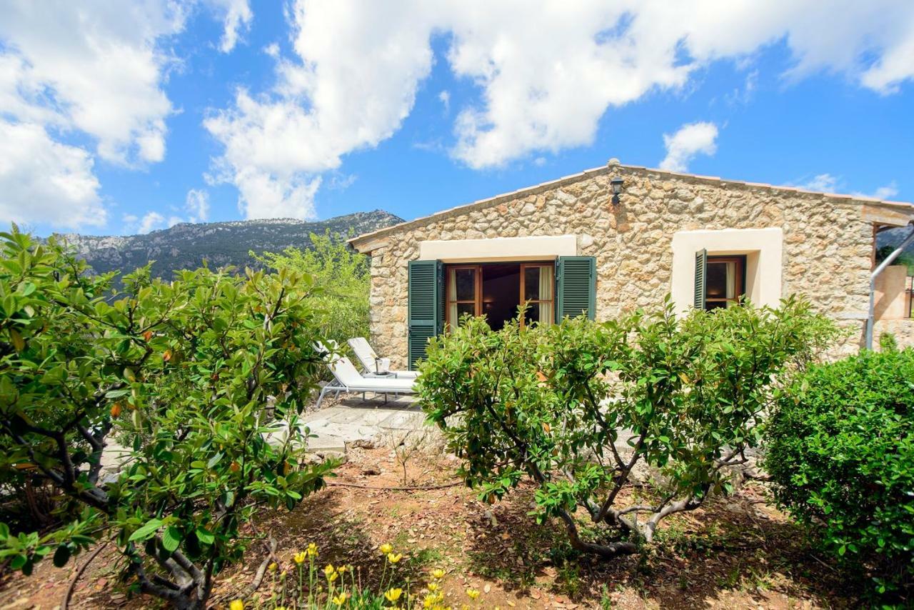 Finca Hotel Son Palou Orient Exterior photo
